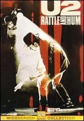 U2: Rattle And Hum By Phil Joanou: Used • $6.80