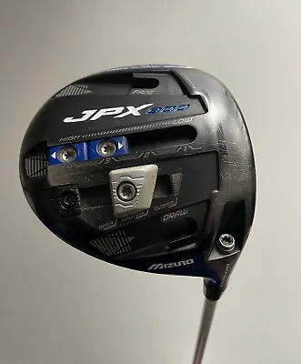 Mizuno JPX 900 Adjustable 7.5-11.5 Degree Driver Orochi Regular Graphite Shaft • £109.99