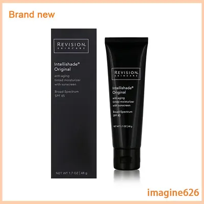 Revision Intellishade Original 1.7 Oz48 G. Sun Protection • $17.75