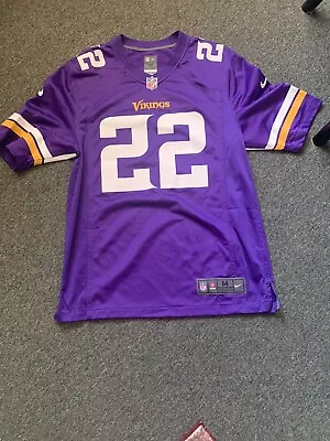 Minnesota Vikings Harrison Smith Nike Purple NFL • $19.99