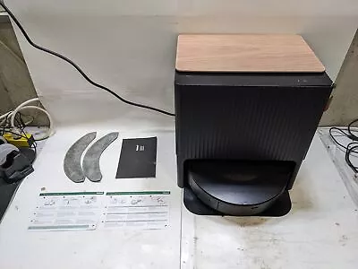 IRobot Roomba Combo J9+ Self-Emptying & Auto-Fill Robot Vacuum & Mop ? • $78