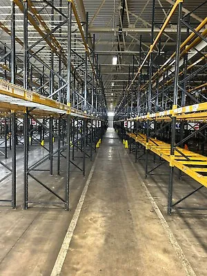 Link51 Pallet Racking - Warehouse Shelving - Heavy Duty - Industrial - 5.5m • £120