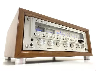 Marantz 2285B Stereo Monster Receiver 188 W RMS Vintage 1979 Wood Box Good Look • $2903.89