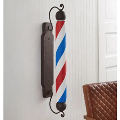 Traditional Barber's Pole • $148