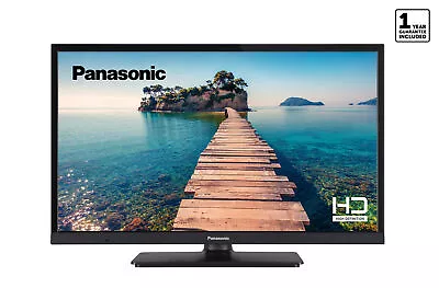 Panasonic TX-24MS480B 24 Inch HD Ready Smart LED TV • £209