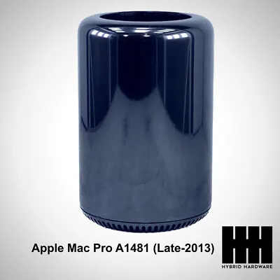 Apple Mac Pro A1481 8 Core E5-1620 V2 @ 3.70GHz 32GB RAM 1TB SSD (Late-2013) • $792.75