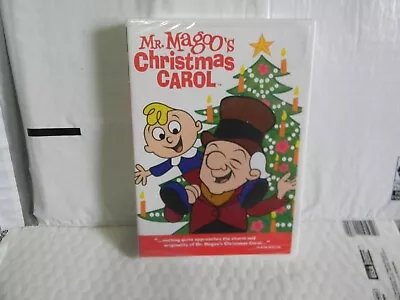 Mr. Magoos Christmas Carol (DVD 2011) • $6