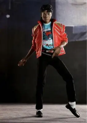 Hot Toys Michael Jackson Beat It 1/6 Action Figure Limited To 4000 NEW • $429