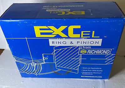 Richmond GM85373 Ring And Pinion Gear Set RATIO: 3.73 • $189