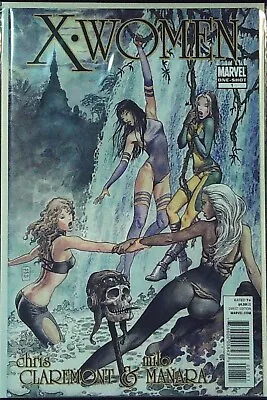 MARVEL X-WOMEN #1 ONE-SHOT (2010) CHRIS CLAREMONT & MILO MANARA - NM -Back Issue • £28.99