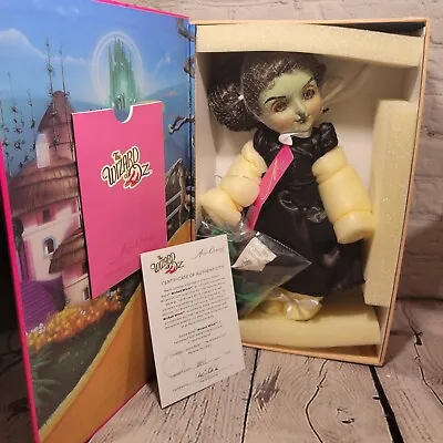 $249.99 • Buy Marie Osmond Wizard Of Oz Porcelain 12  Wicked Witch Adora Belle Lmt Ed 831/1500