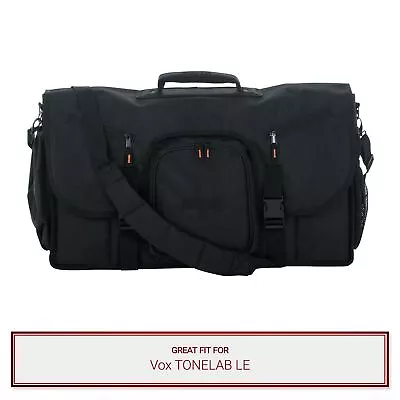 Gator Cases 25  Messenger Bag Fits Vox TONELAB LE • $139.99