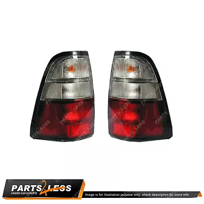 Right & Left Side Tail Light For Holden Rodeo TF 01/1997 - 02/2003 • $177.95