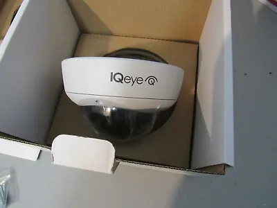 VICON IQeye Alliance-mx IQM62ne-B5 8651-080217 Security IP Camera • $24.95