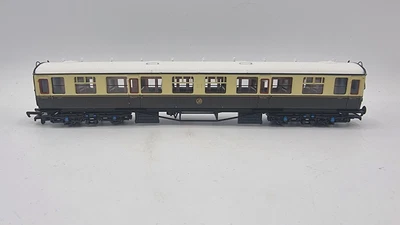 £9.99 • Buy Replica 12051 Bachmann GWR Chocolate Cream Collett 3rd Class Coach `1087`.