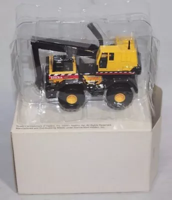 Tonka Mini Mighty 758 Crane Replica Maisto Hasbro 2001 #762914 SIZE 5  (#1)  • $25.39