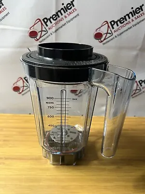 Vitamix 32 Oz Blender Pitcher OEM Genuine Container Lid AER Blade 102981D • $100