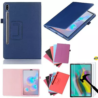 Case For Samsung Galaxy Tab S8 /Galaxy Tab S7 11 Inch Tablet Leather Stand Cover • $11.29