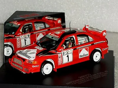 Mitsubishi Lancer Evo Vi #1 Safari 2000 T. Makinen Skid Skm125 1:43 • $29.99