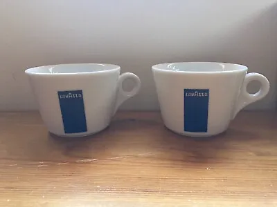 Lavazza Coffee Cups / Mugs X 2 • £9.99