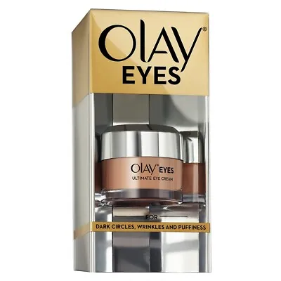 $30 • Buy Olay Eyes Ultimate Eye Cream 15ml 