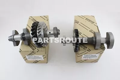 $129 • Buy Toyota Corolla Solara Matrix Camry TC 2AZ-FE 2.4L OEM Engine Balance Shaft SET