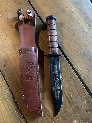 Kabar Ww2 Usmc American Freedom Collection  • $500