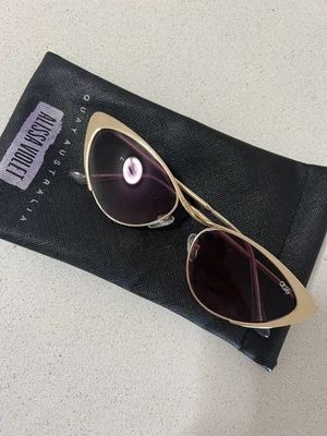 $20 • Buy Quay Australia X Alissa Violet Sunglasses