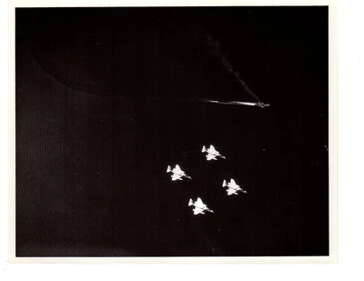 $14.99 • Buy  Douglas Skyhawk A-4 VA-46 Air To Air Navy Fighter Aircraft Photo 8x10 1965