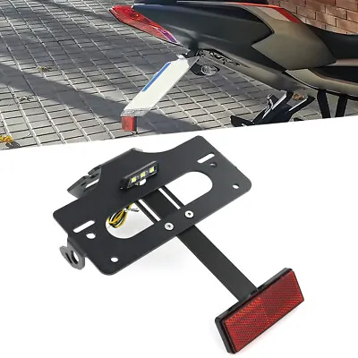 Fit For Triumph Street Triple RS 765 R 765 S 765 Fender Eliminator Tail Tidy  • $24.02