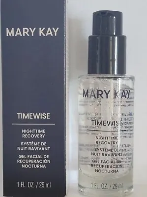 Mary Kay Timewise Nighttime Recovery With 3d Complex ~ Nib • $36.95