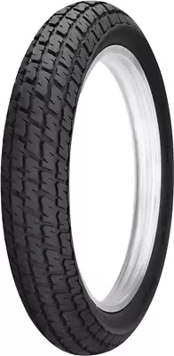 Dunlop K180A Flat Track 130/80-19 Front Bias Motorcycle Tire 67H • $188.95