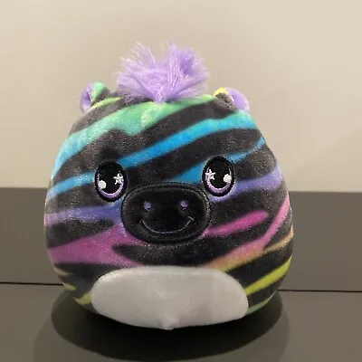 Squishmallows Mystery Scented Blind Bags Series 2 Ravalia The Zebra 5” • $15