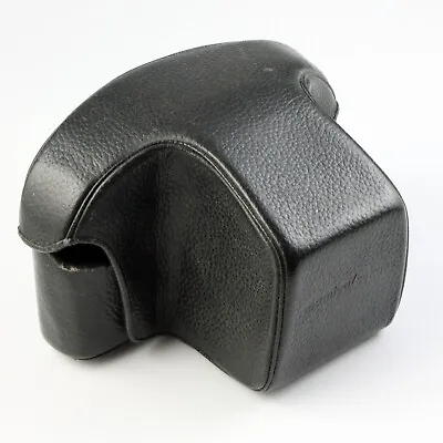 Mamiya/Sekor Leather Ever-Ready Case For 1000 DTL/500 DTL 35mm SLRs • $11.99