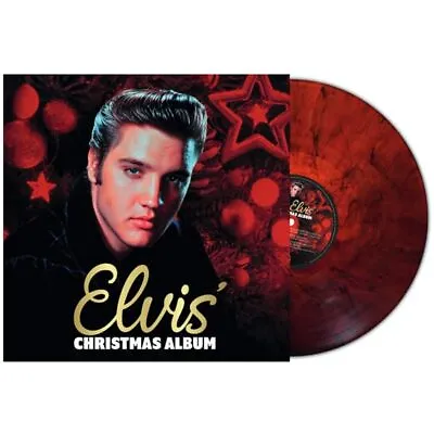Elvis Presley Elvis' Christmas Album (Ltd. Red (Vinyl) • $26.79