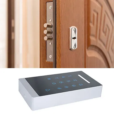 Access Control System Keypad And ID Card Access Controller For Offices Apart AUS • £16.97