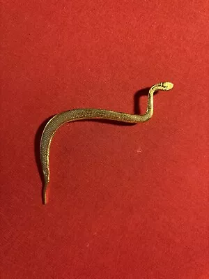 Cobra Pin Brooch Metropolitan Museum Of Art MMA King Tutankhamun Egypt • $125