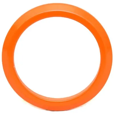 Legend Bass Boat Gauge Bezel 316345 | Eddie Marine 2 1/8 Inch Orange • $19.05