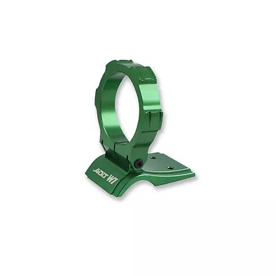 $17.99 • Buy ADD W1 Ver.2  Pillar Holes Gauge Cup Holder Pod 52mm AE86 240SX S13 S14 GREEN