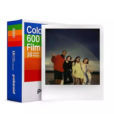 Polaroid Color 600 Film - Double Pack • $30.83