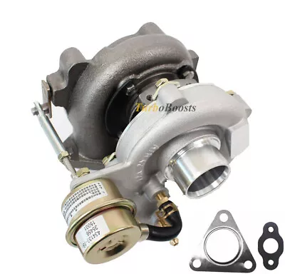 For Motorcycle ATV Bike Turbocharger Racing GT15 T15 Turbo Charger 0.35A/R • $125.99