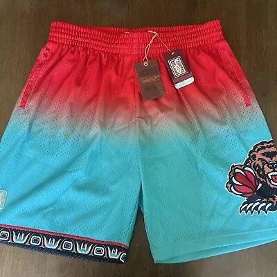 Memphis Grizzlies Mitchell And Ness Shorts • $24.99