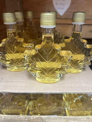 50ml Maple Leaf Syrup Bottle • $7.26