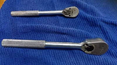 MAC Tools Ratchets - 1/2 In Drive & 3/8 In Drive  • $115