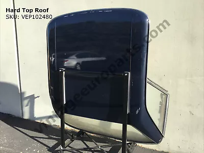 Used Blue Hardtop Roof Fits Mercedes W113 230SL 250SL 280SL Pagoda 1963 - 1971 • $5625