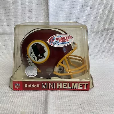 Nfl American Football Washington Redskins Mini Helmet • £50