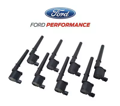 1999-2004 Mustang SVT Cobra OEM M-12029-4V Engine Ignition Coils 8pc Set • $269.95