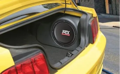 Mtx Ford Mustang Loaded 12 Inch 200w RMS 4 Ohm Vehicle Specific Custom Subwoofer • $479.95