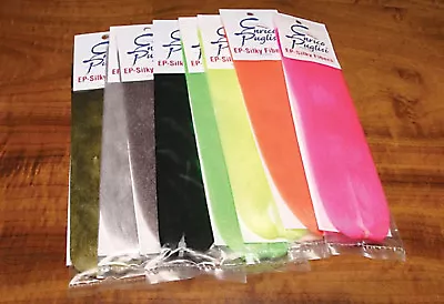 EP SILKY FIBERS -- Fly Tying Materials  • $7.67