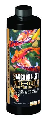 Microbe Lift Nite Out II 1 Qt. • $32.66